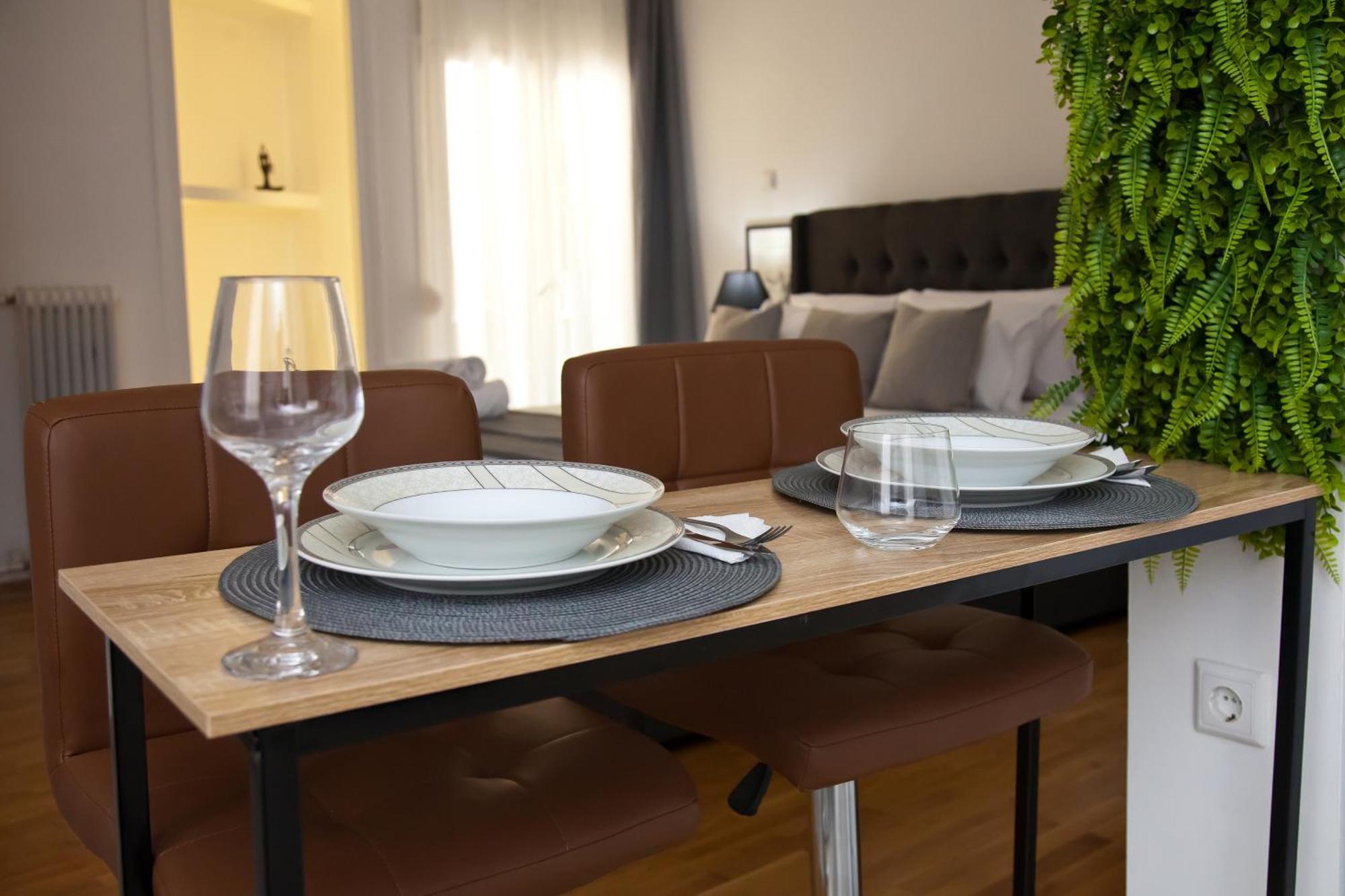 Casa Reale Ioannina Apartment Luaran gambar