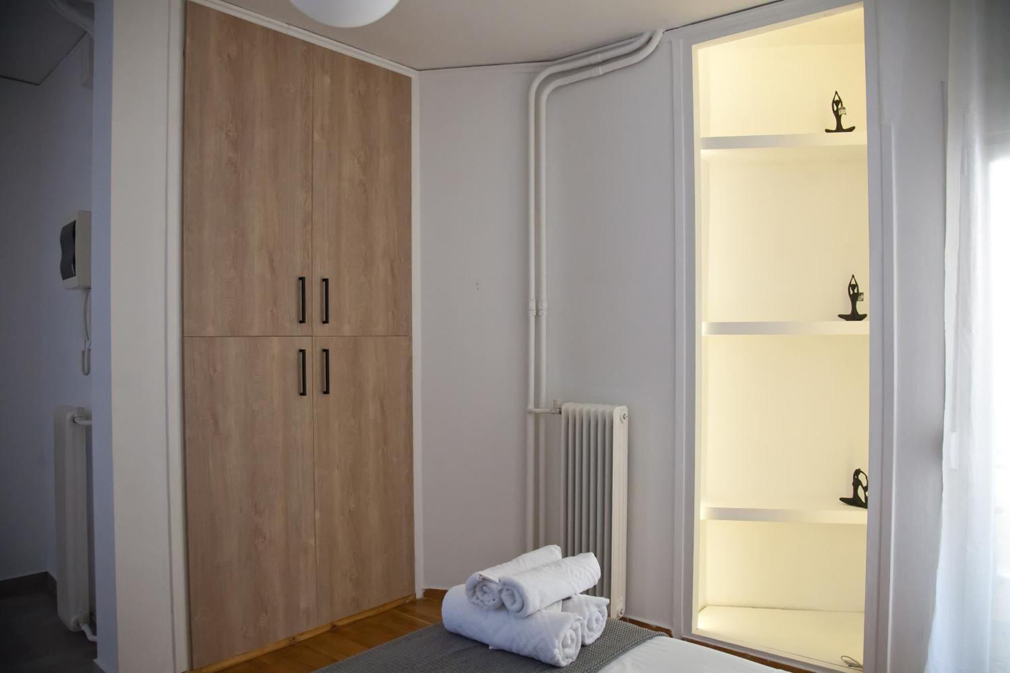 Casa Reale Ioannina Apartment Luaran gambar