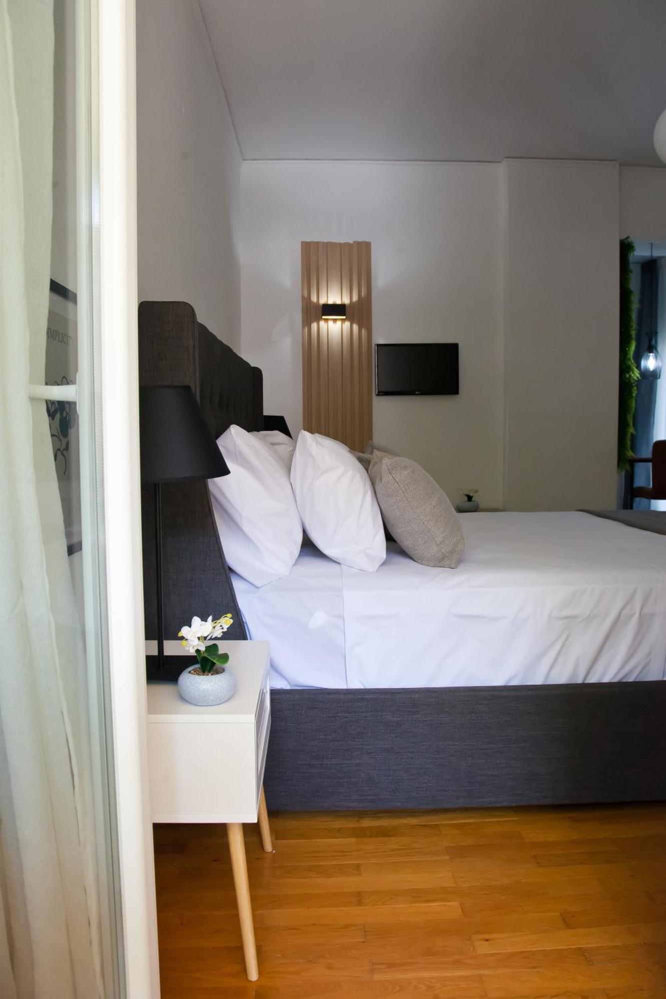 Casa Reale Ioannina Apartment Luaran gambar