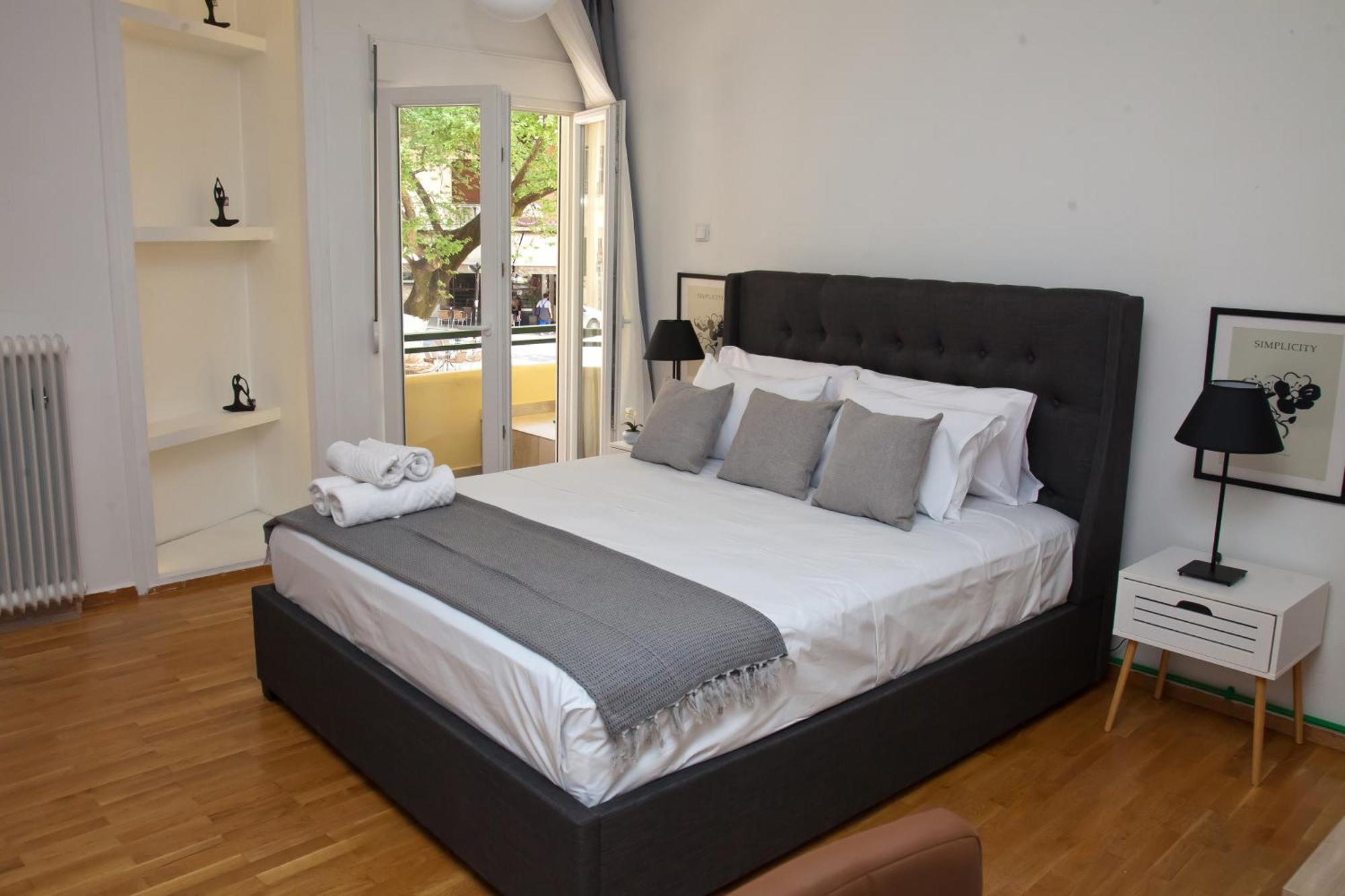 Casa Reale Ioannina Apartment Luaran gambar