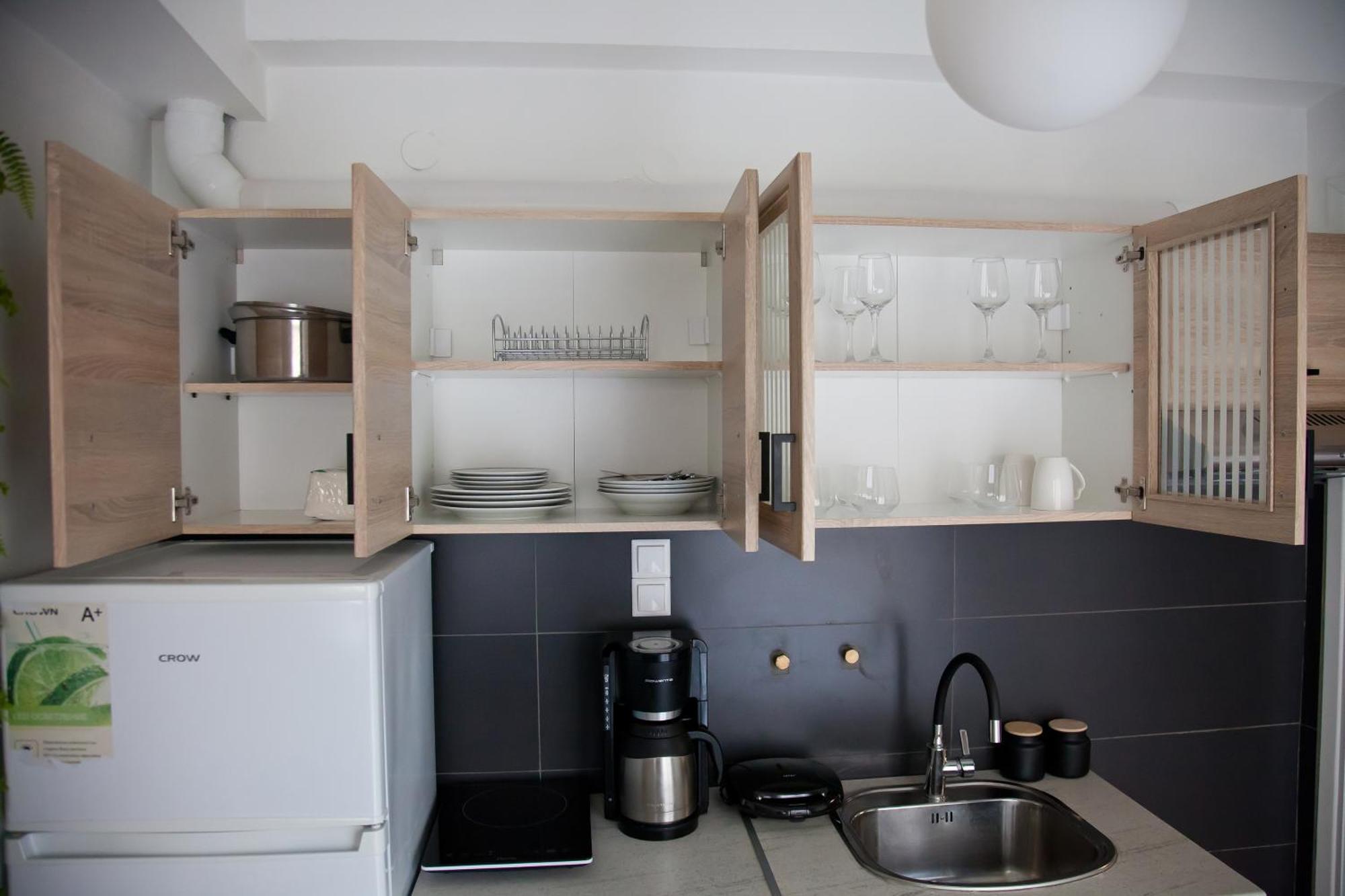 Casa Reale Ioannina Apartment Luaran gambar