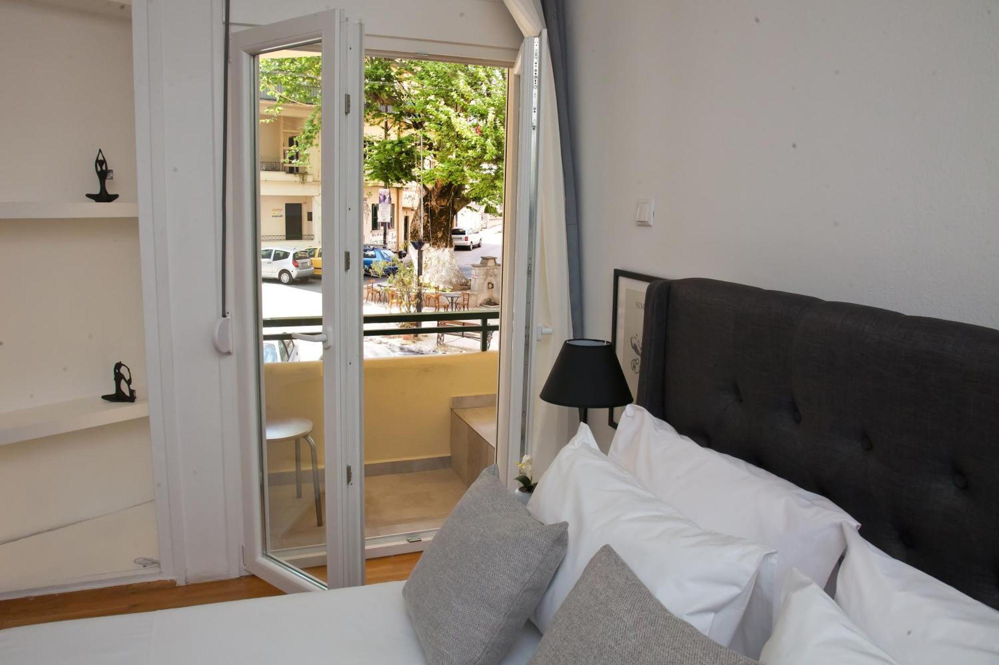 Casa Reale Ioannina Apartment Luaran gambar