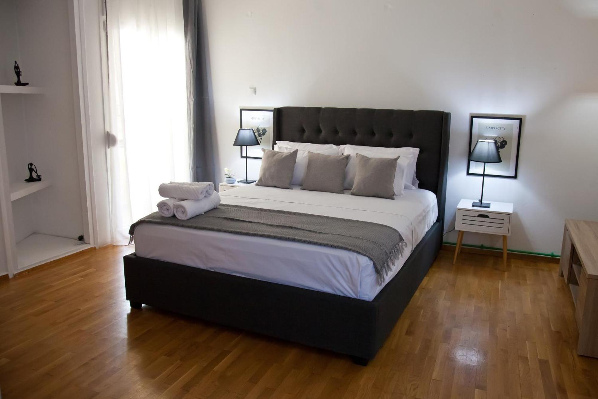 Casa Reale Ioannina Apartment Luaran gambar