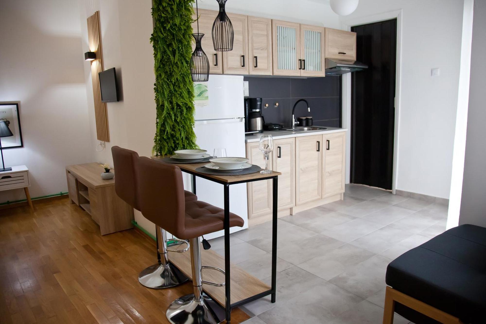 Casa Reale Ioannina Apartment Luaran gambar